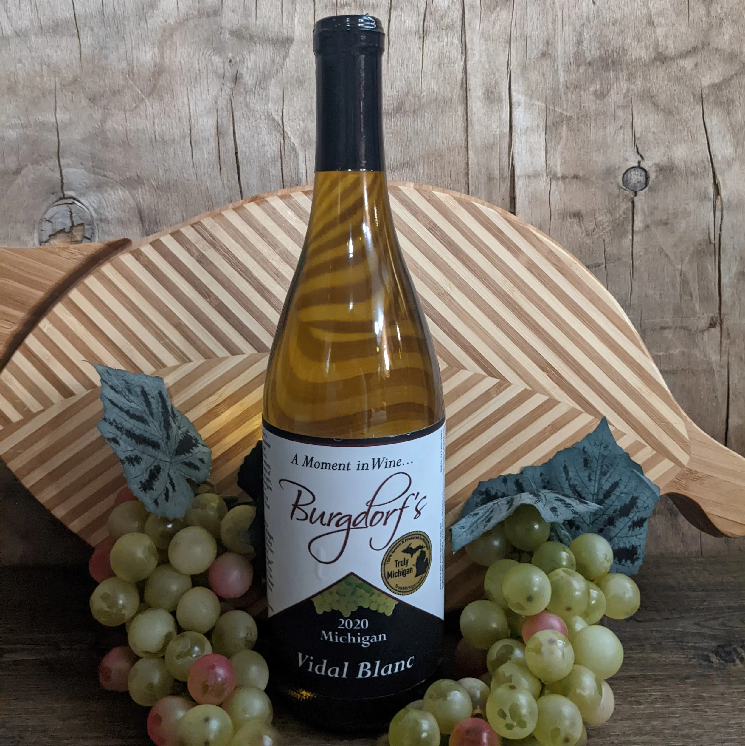 Burgdorf's Wines — Burgdorf's Winery